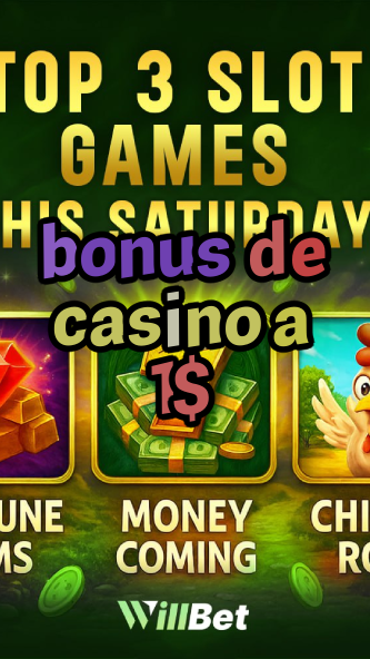 bonus de casino a 1$-buildcasinogames.igamblingorder.com